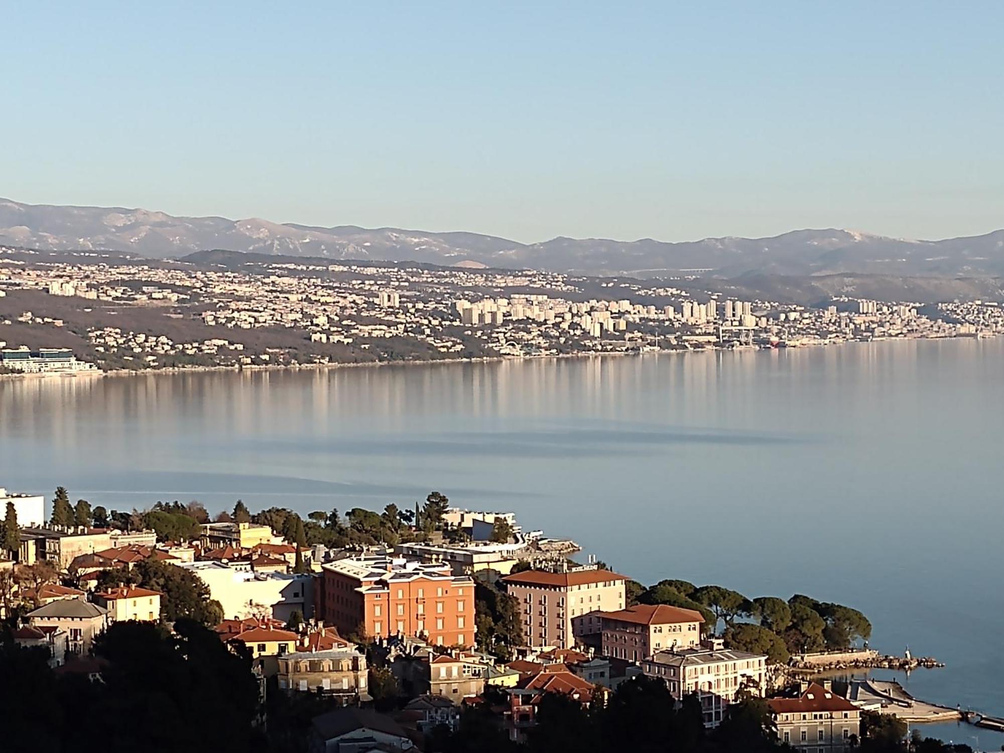 Apartman Dora Opatija Exterior foto