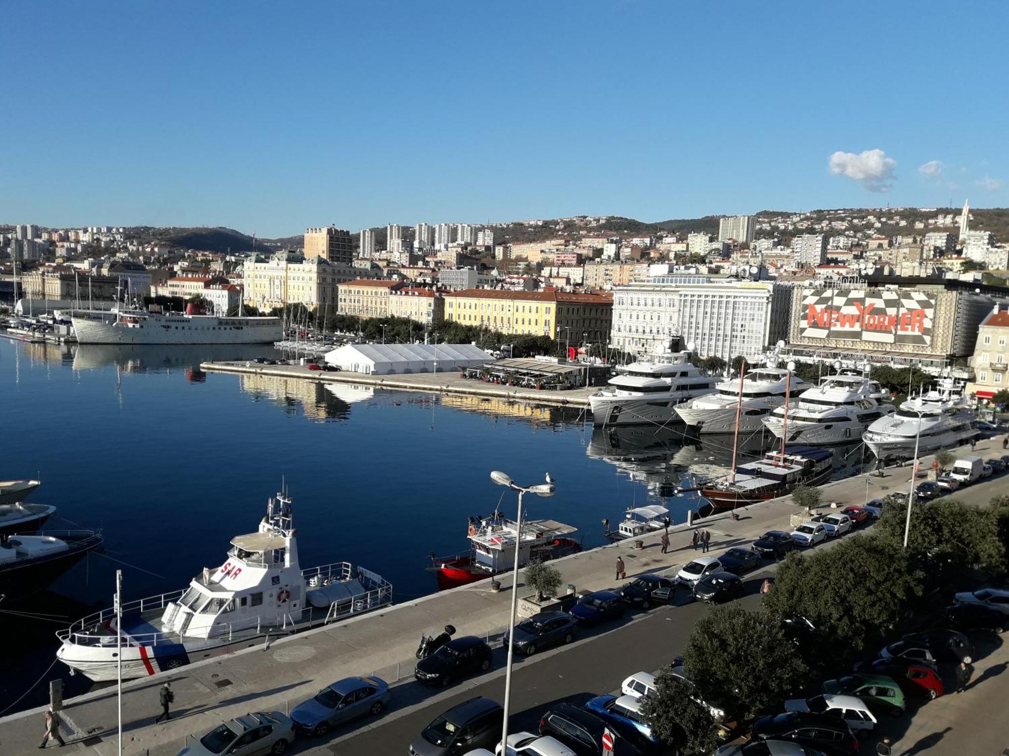 Apartman Dora Opatija Exterior foto